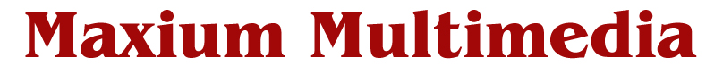 Maxium Multimedia Logo